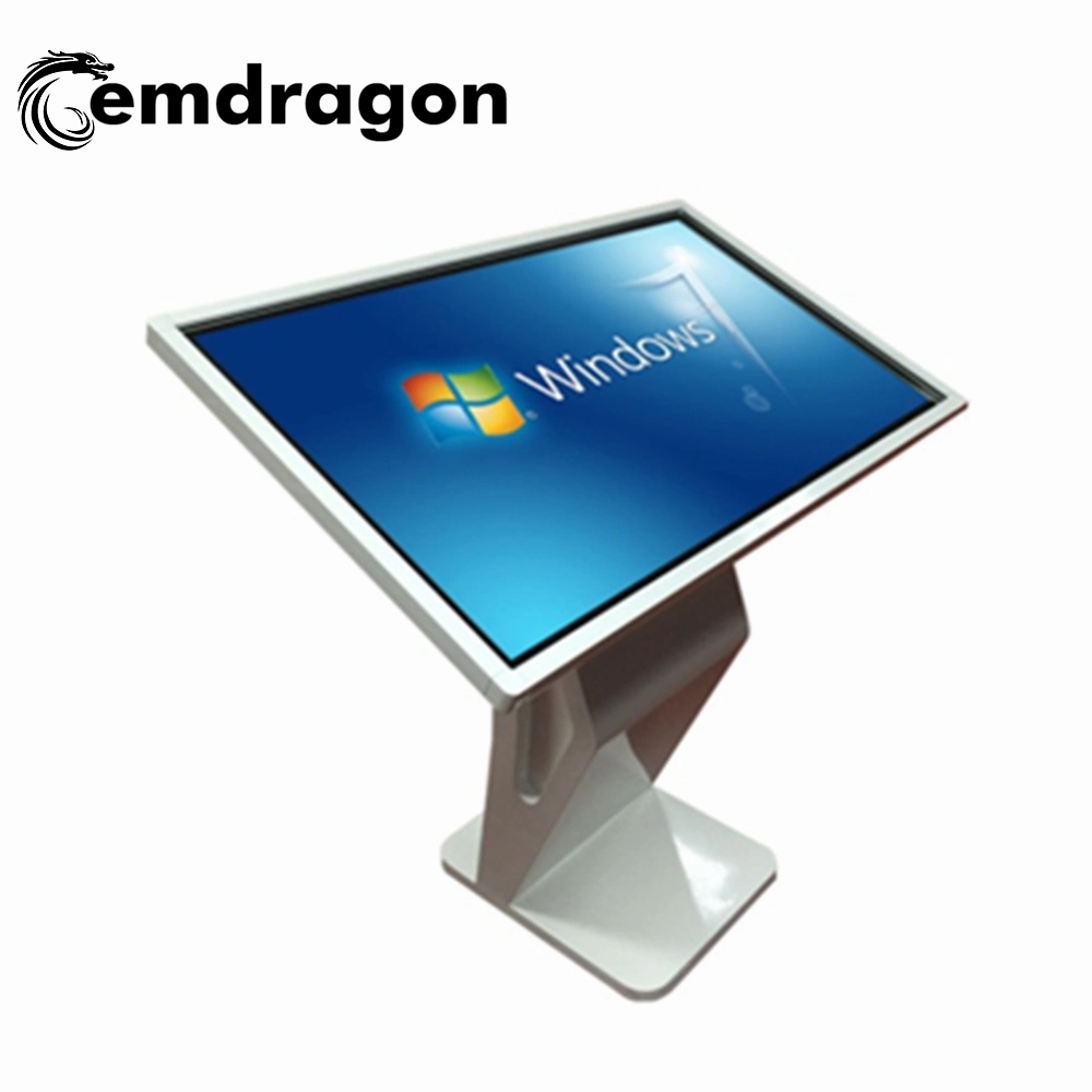 Self Service Advertising Player Horizontal Type Advertising Player 32 Inch Outdoor Digital Signage Net Work LCD Digital Signage