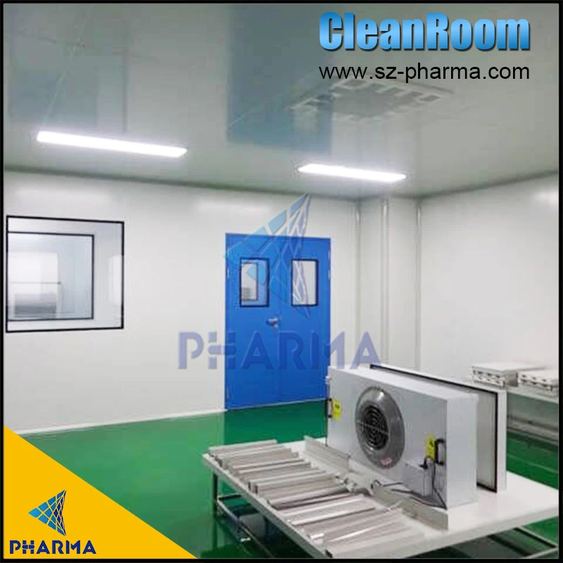 Prefabricated Laboratory Supplier, Professional Clean Room Cleanroom Project