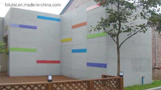 Export Regular Fiber Cement Wall Cladding for Interior Decoration