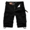 2021 New Trendy Casual Mens Short Pants Custom Summer Fashion Gym Cargo Shorts for Men