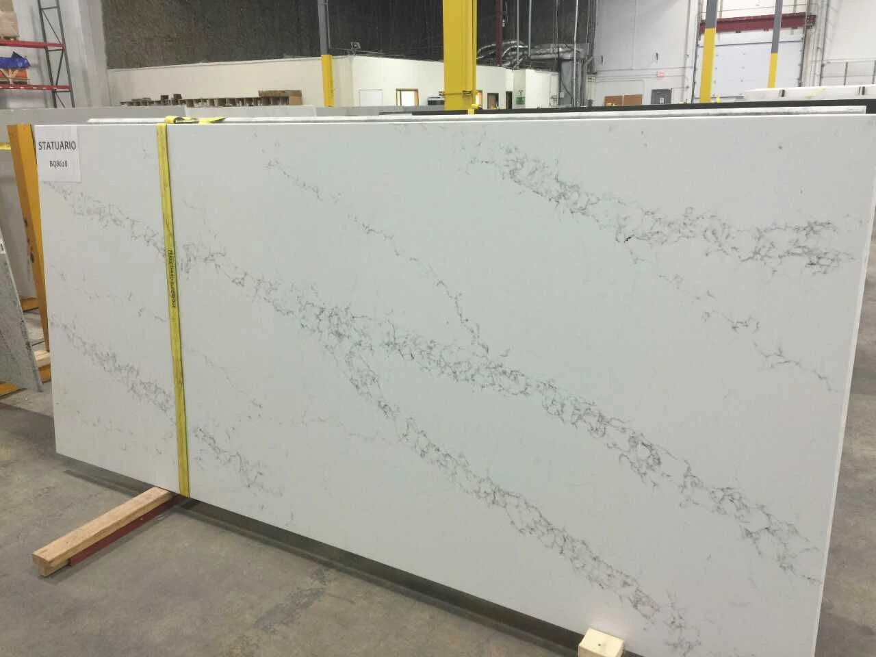 Wholesale/Supplier Artificial Quartz Stone Slabs & Tiles for Decoration with 12/15/20mm Thickness