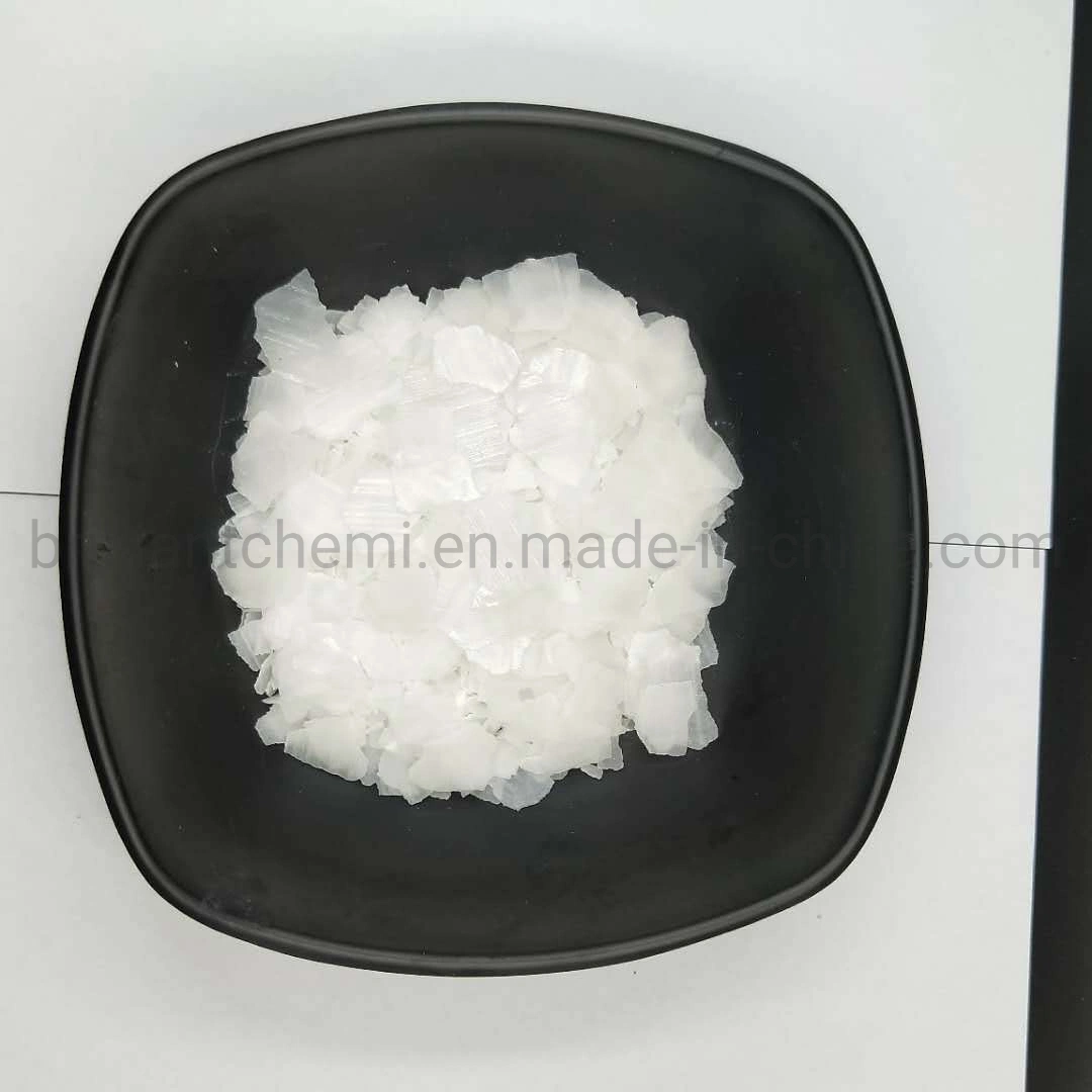 Industrial Grade Alkali Sewage Treatment Aquaculture Disinfectant 99% Flakes Caustic Soda