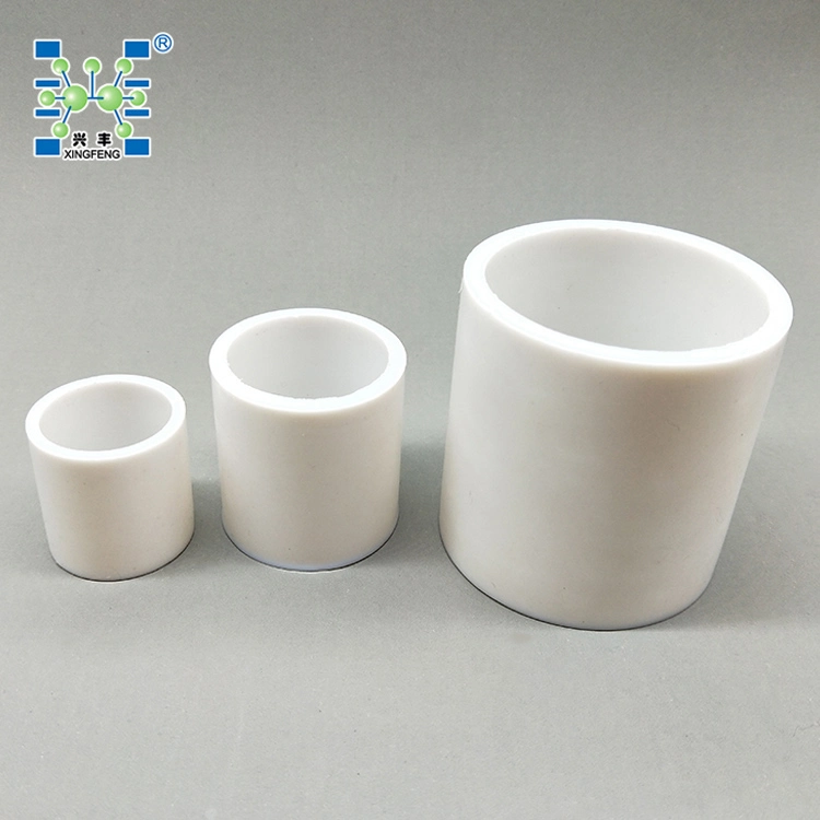 PP, PE, Rpp, PVC, CPVC, PVDF Plastic Raschig Ring