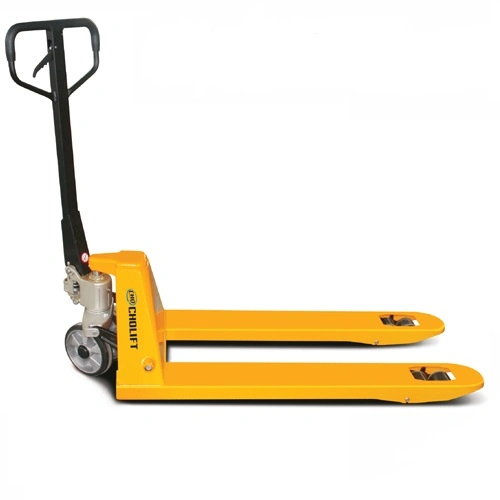 Hot-Selling Hand Pallet Jack mit Bremse mit Fabrikpreis