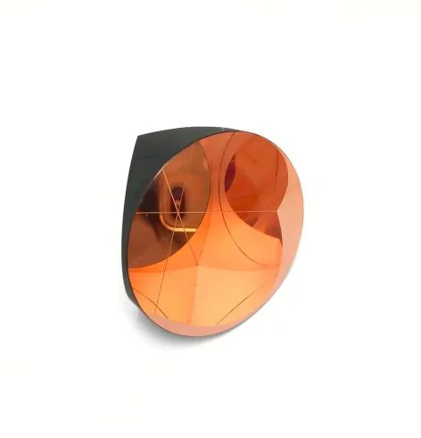 Hochpräzises K9-Grad-Prisma aus optischem Glas 360