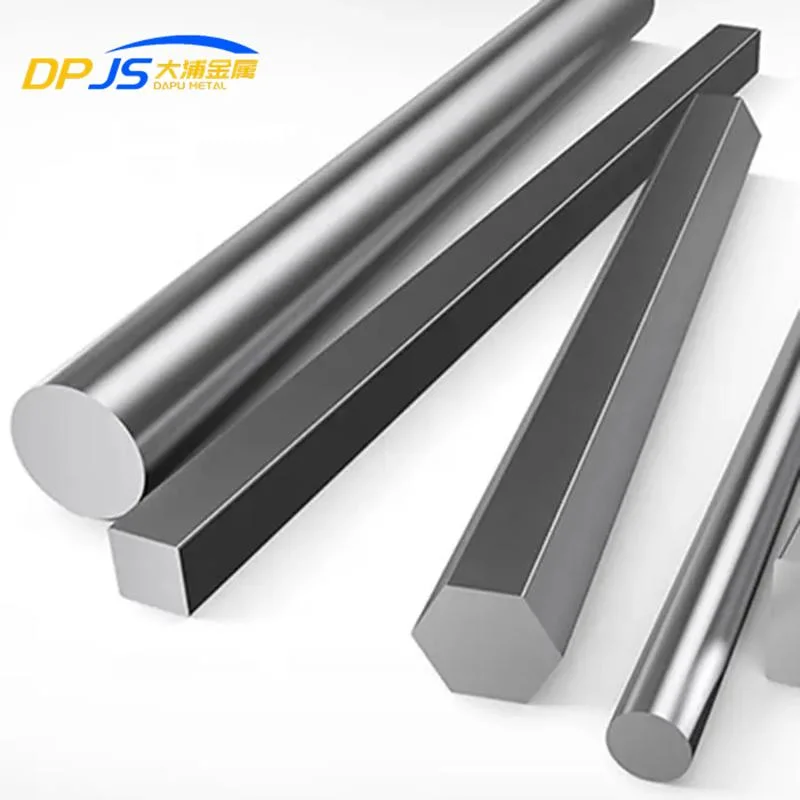 Cold/Hot Rolled Monel 405/Nickel 200/Alloy20/Inconel 617/600/718 Nickel/Nickel Based Alloy Rod/Bar for Petroleum/Chemical