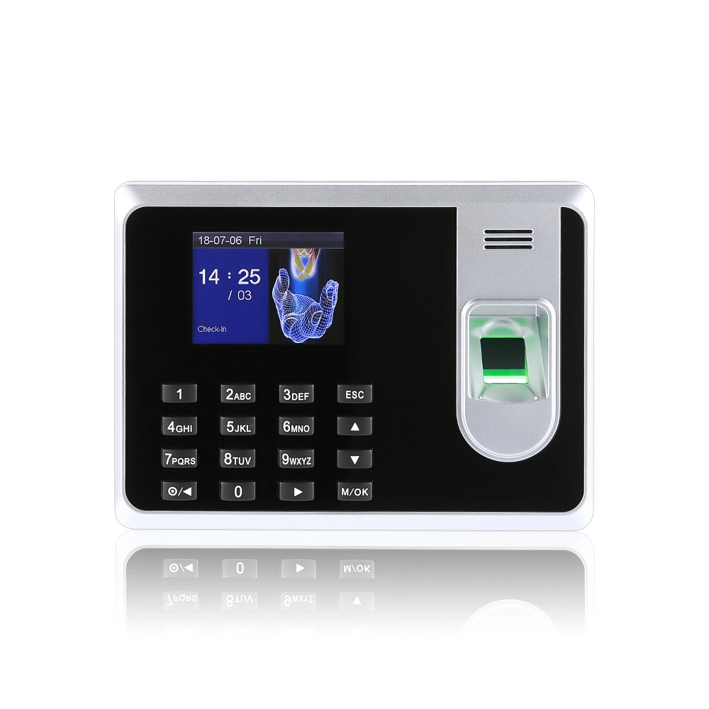 TCP/IP/USB Host Door Access Control and Time Attendance System