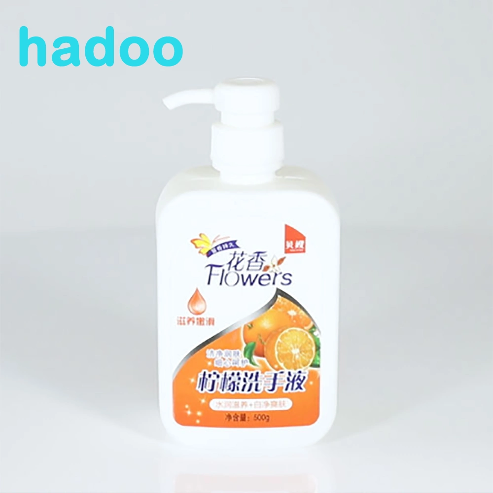 China OEM Wholesale/Supplier Private Label Custom Logo Hand Wash Liquid Soap