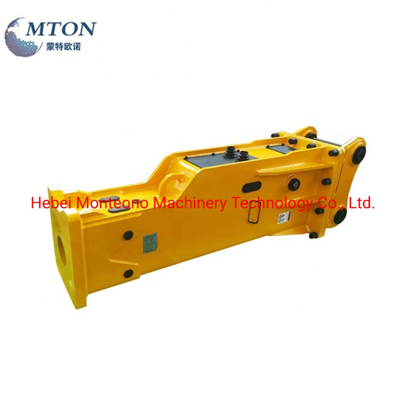 Construction Machine Hydraulic Breaker Spare Piston for Soo San Sb121