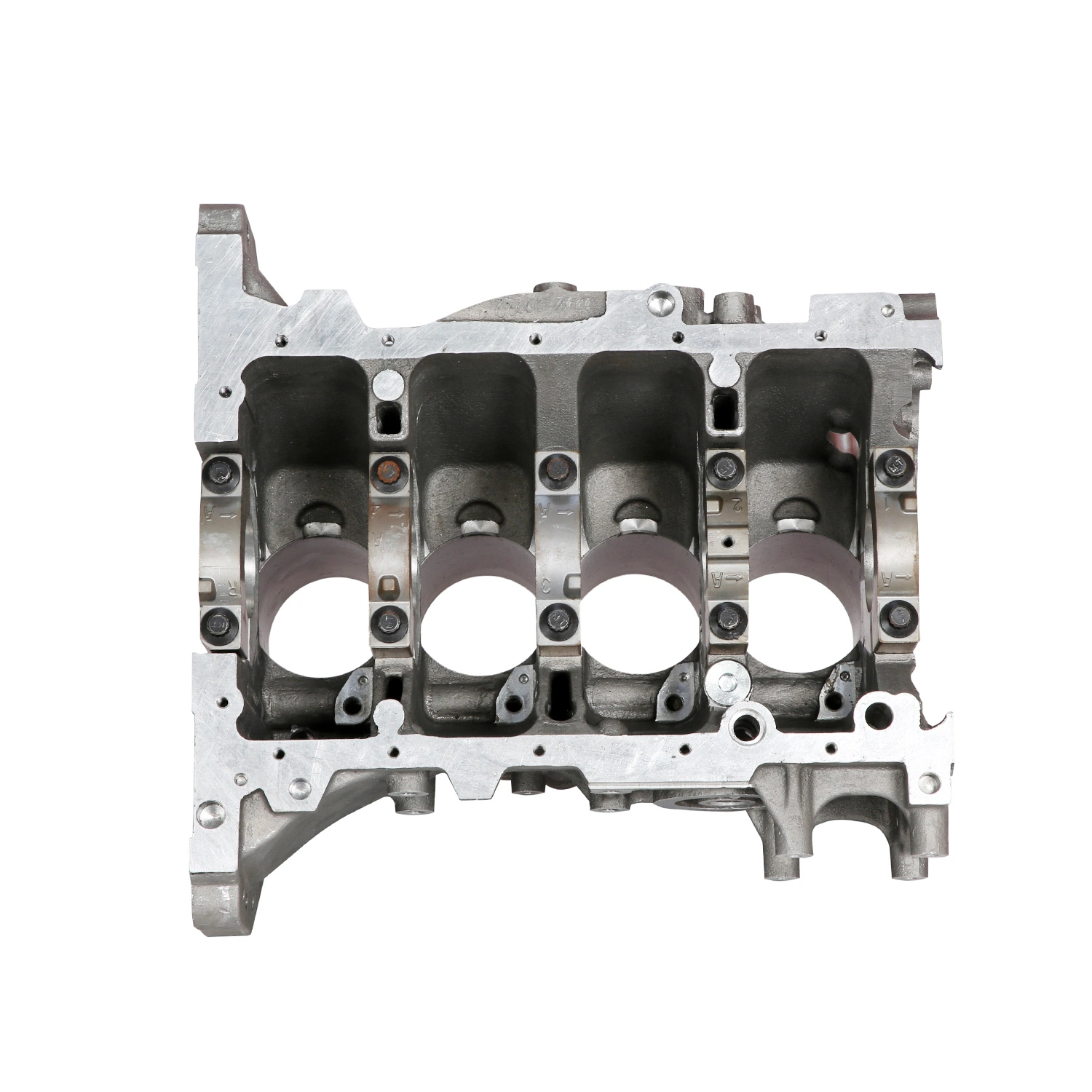 OEM Customized Machinery Automotive Engine Cylinder Spare Parts by Rapid Prototyping Semiconductor CNC Machining