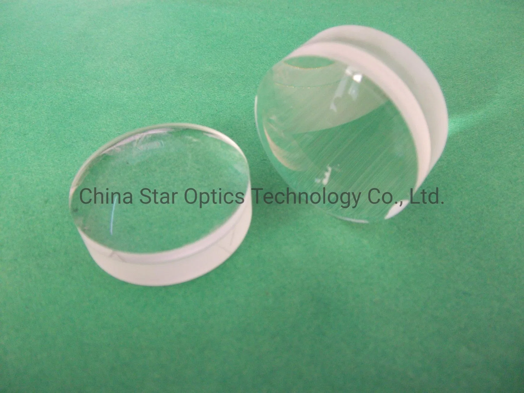 Customized Plano Concave Lens Double Concave Lens Optical Glass