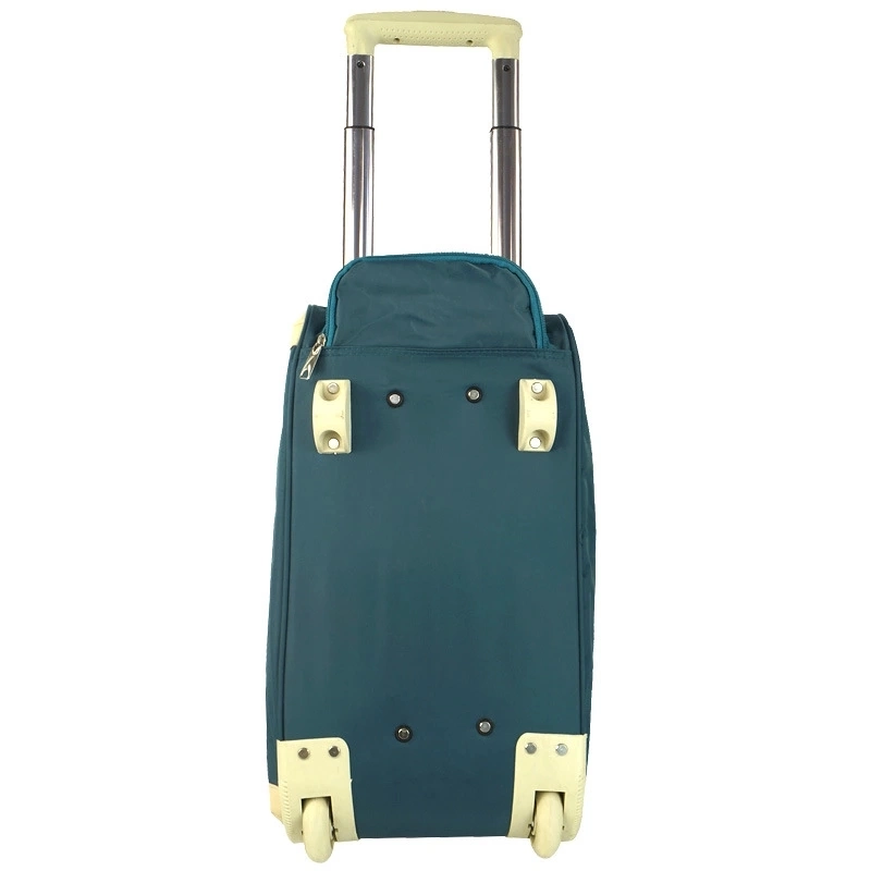 Faltbare Polyester Duffle Reise Trolley Taschen Gepäckwagen Trolley Tasche