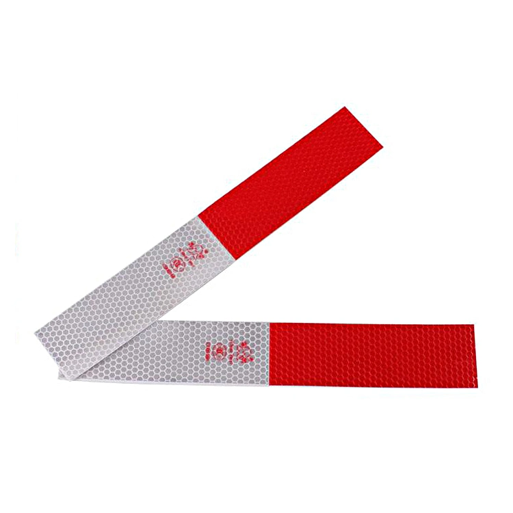 EMC Certificate DOT-C2 Car Sticker Reflective Tape