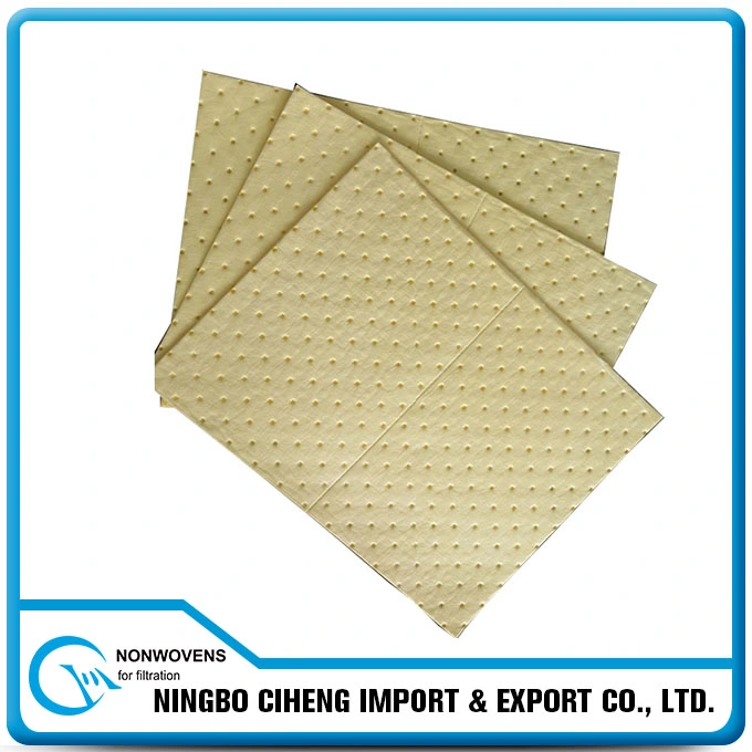 Meltblown Nonwoven Industrial PP Water Oil Absorbent Paper