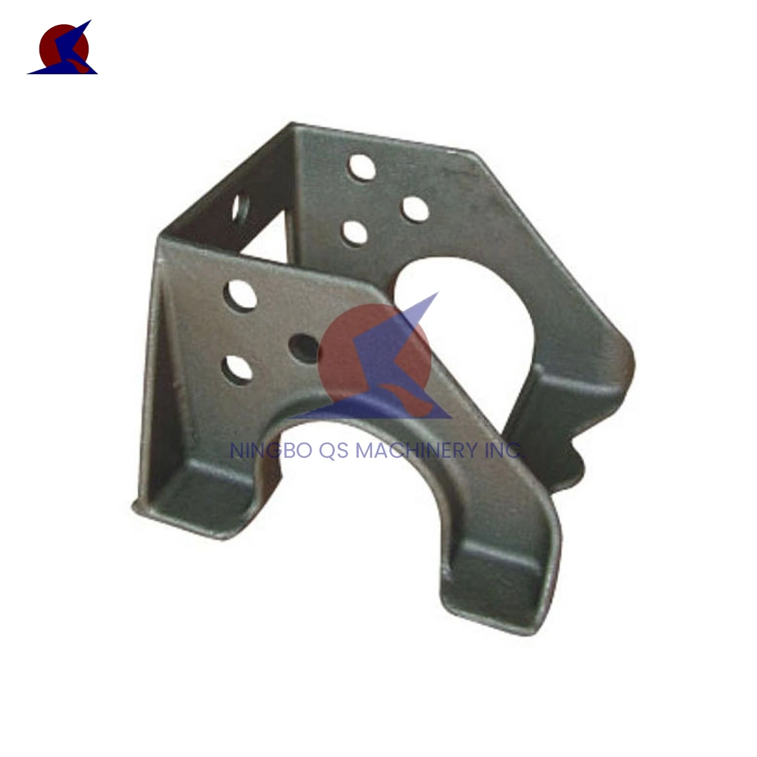 QS Machinery Die Casting Supplier ODM différents types de service de moulage Chine équipement de moulage pour petites pièces en acier pour machines agricoles Pièces