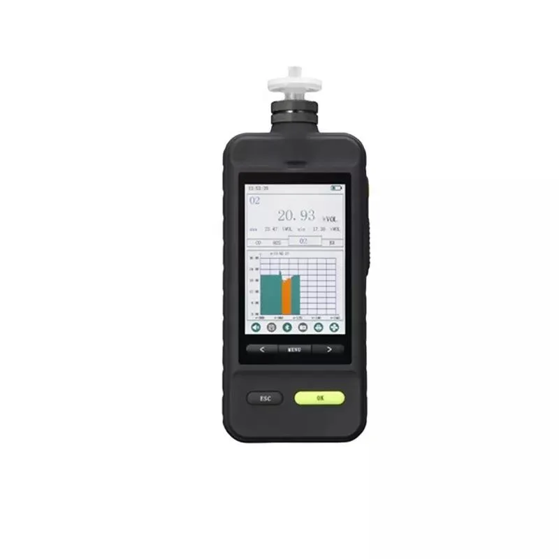 Skz1050e-O2 High Performance Comprehensive Digital Oxygen O2 Gas Test Gas Concentration Machine Meter