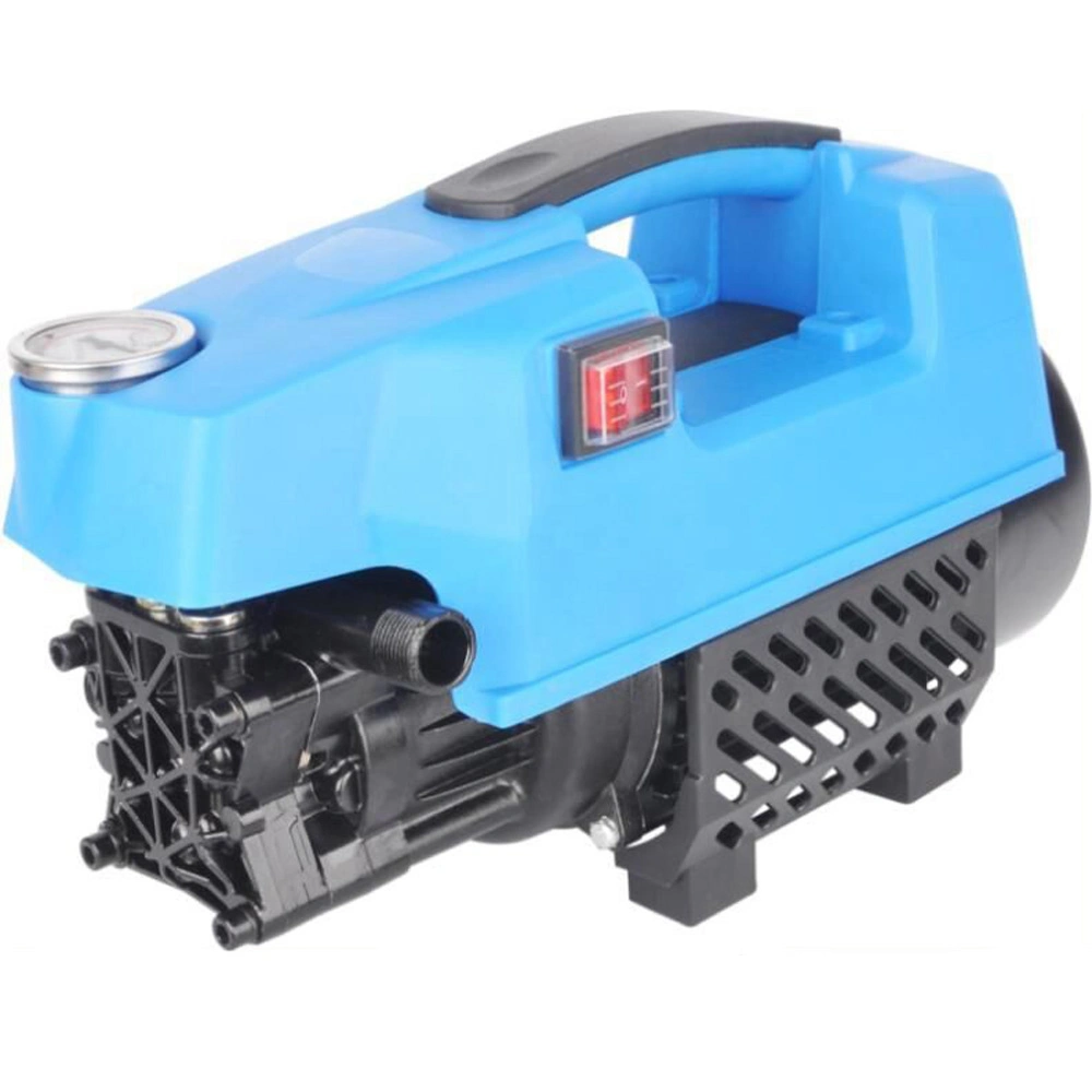 Tolhit 1600W Home Washing Pump Cleaner Electric High Pressure Power Car Washer