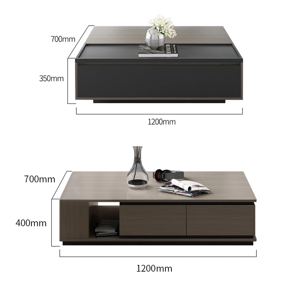 China Wholesale Home Furniture Modern Furniture TV Stands Side Table TV Stand Coffee Table Wooden Furniture Living Room Furniture