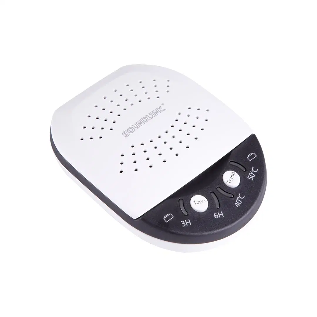 Multifunctional Dryer Hearing Aid Drying Case with EU UK Plug