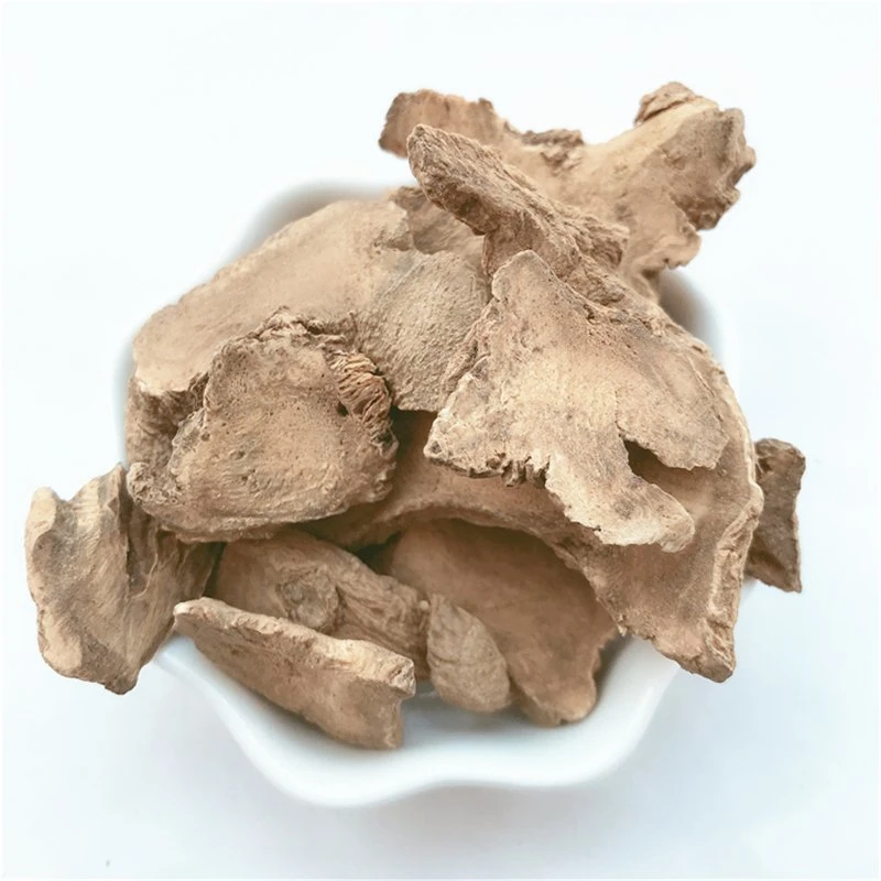 Tu Mu Xiang Medicinal Herbal Dried Inula Helenium Root Radix Inulae For Tonic