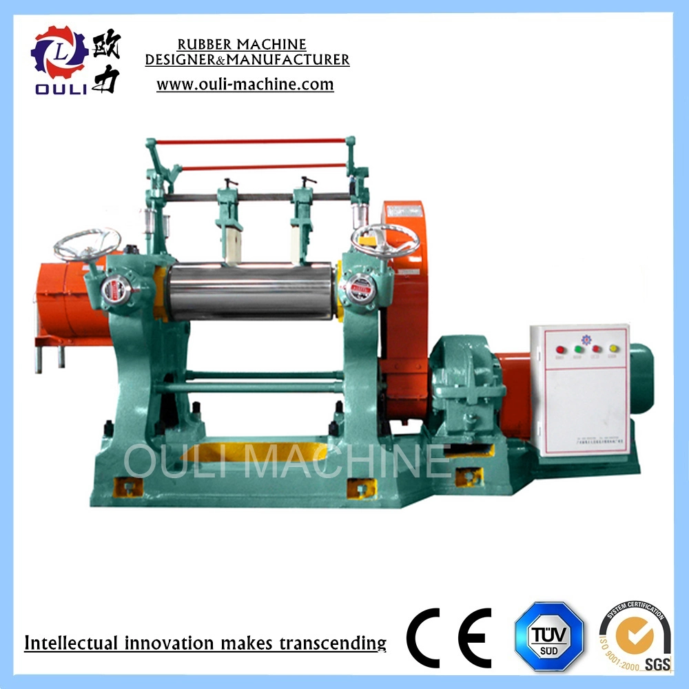 Open Rubber Mixing Machine for Rubber Milling Machine