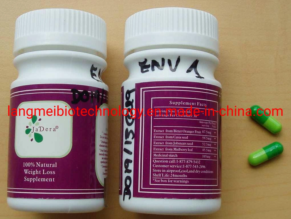 Dietary Supplement Rapidly Slimming Pills Weight Loss Burn Fat Capsules OEM Private Label