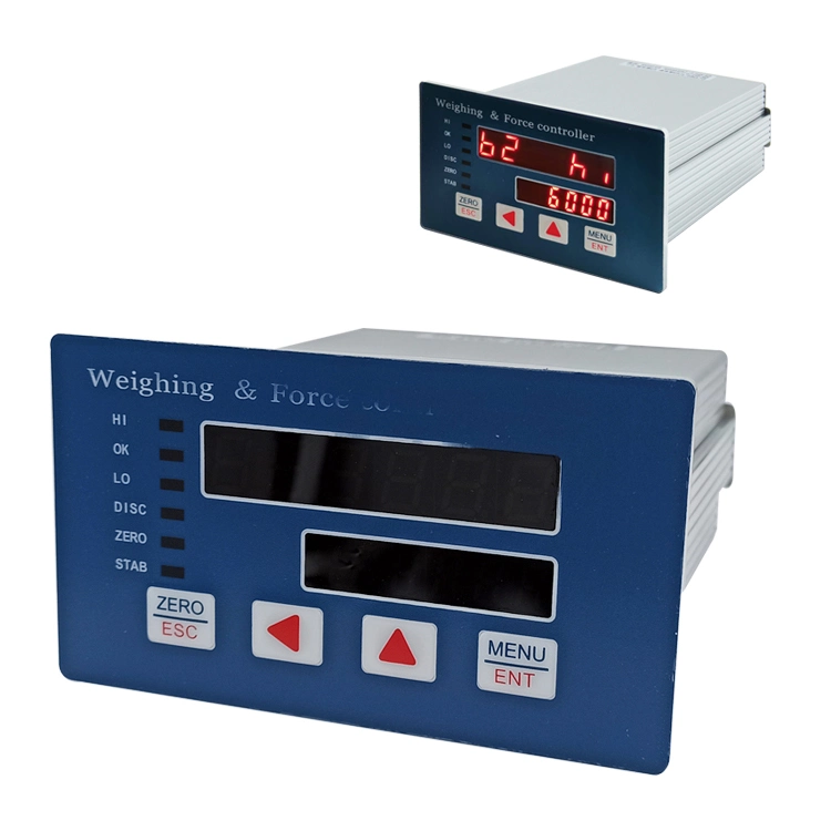 St100 Approved Large Platform Weight Machine Weighing Indicator