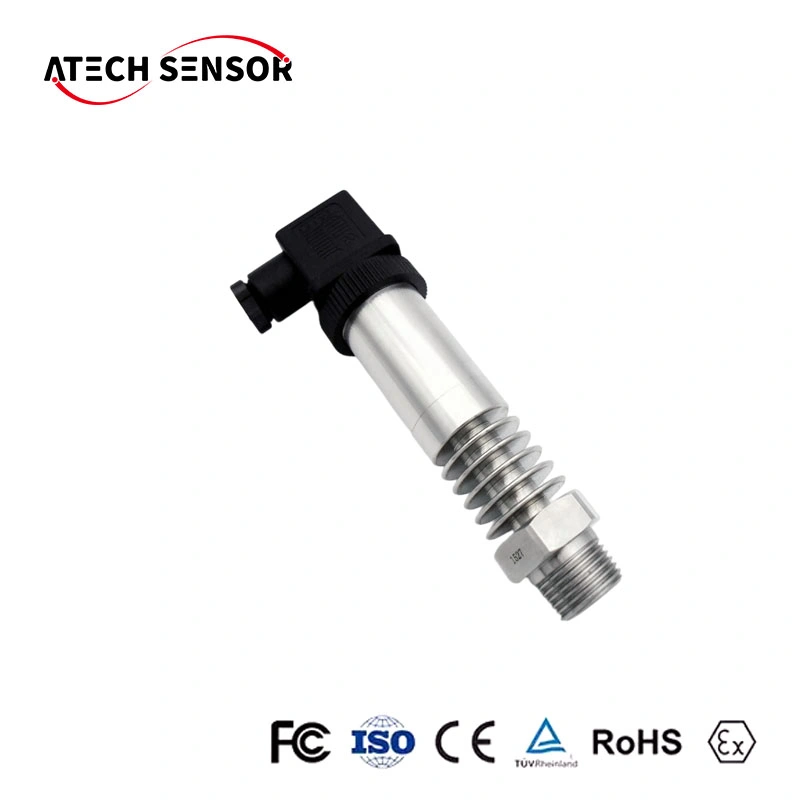 High Temperature Pressure Transmitter Multiple Electrical Connection Modes Can Be Selected