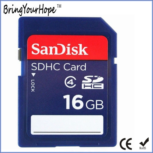 High Speed 8GB SD-Speicherkarte Klasse 10 (8GB SD)