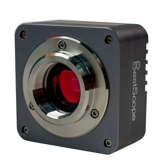 BestScope BUC4C-520C 5,2MP C-Mount USB 2/3" Super HAD CCD Digitale Fluoreszenzmikroskopkamera