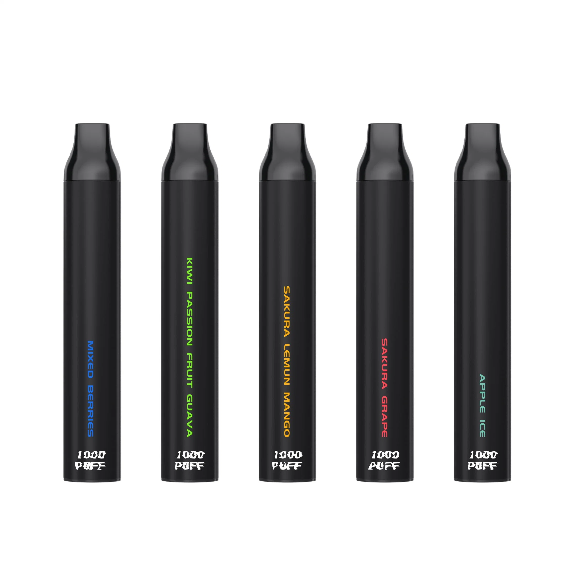 Wholesale/Supplier Factory Price Rechargeable Disposable/Chargeable Vape Pen 3 Ml E-Liquid 550mAh Battery E Cigarette Pod System Starter Kit