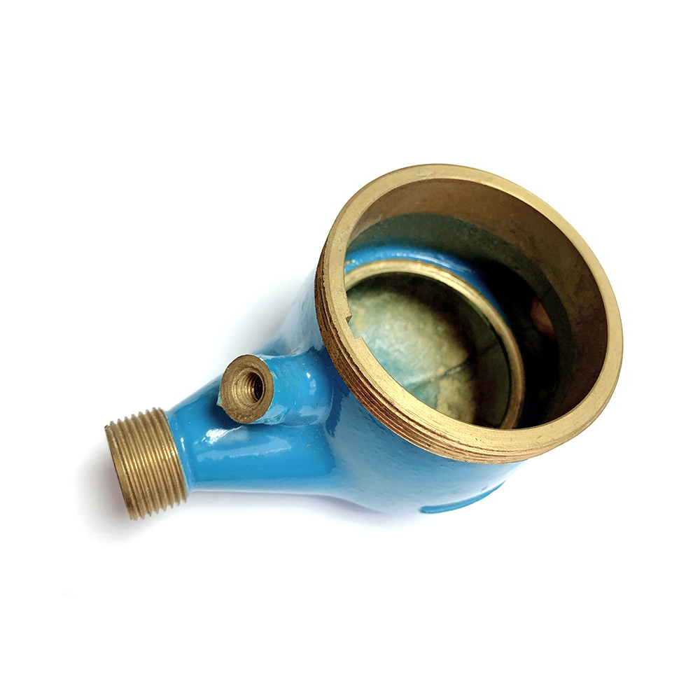 15mm-50mm Multi Jet Brass Water Meter Body Factory