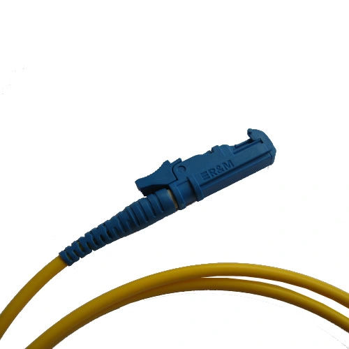 E2000 Fiber Optic Patch Cord Cable Assembly