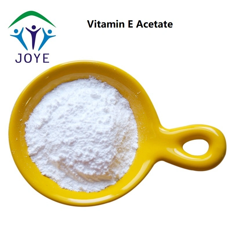 Vitamin E Acetate 50%-98% CAS 7695-91-2