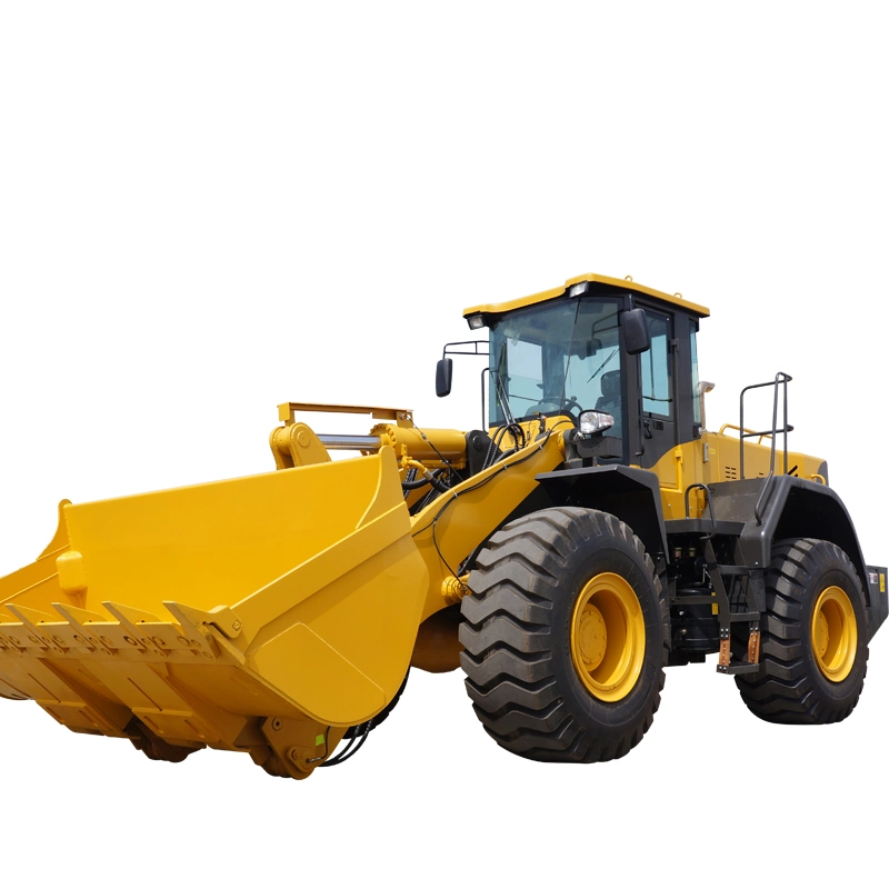 Wheel Loader 5t Front End Loader with Cheap Price