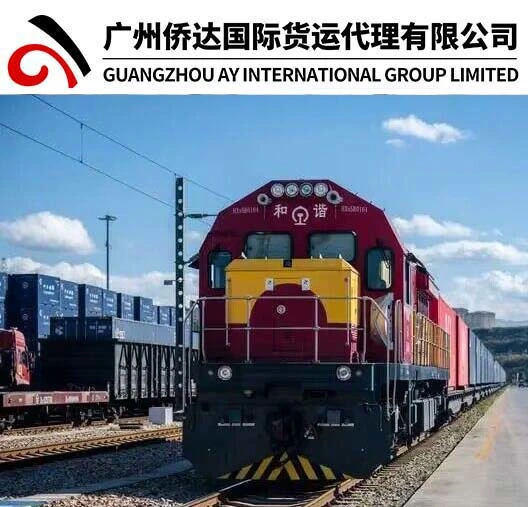 (Transfronteiriço) Transporte de contentores de Singapura/Malásia/Tailândia para o Cazaquistão/Usbequistão/Turquemenistão/Tajiquistão/Quirguizistão através da China