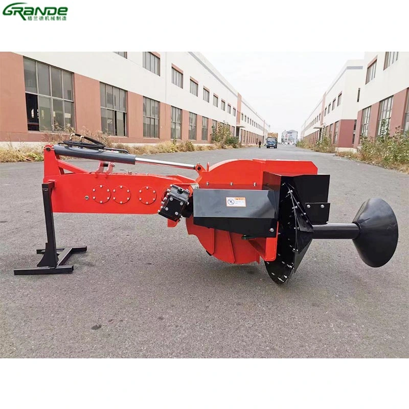 Factory Price Sales 3 Point Link Tractor Implement Rider for 50HP Tractors