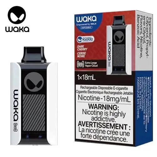 Waka Sopro PA10000 Puffs New Electronic Cigarette Alibaba Puff Distributors Wape Disposable Vape