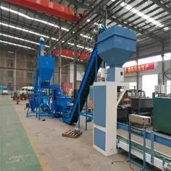 Biofuel Energy Rice Husk Sawdust Bamboo Powder Tree Branches Granulator Briquette Press Machine / Ring Flat Die 1t/H 2t Agriculture Biomass Wood Pellet Machine