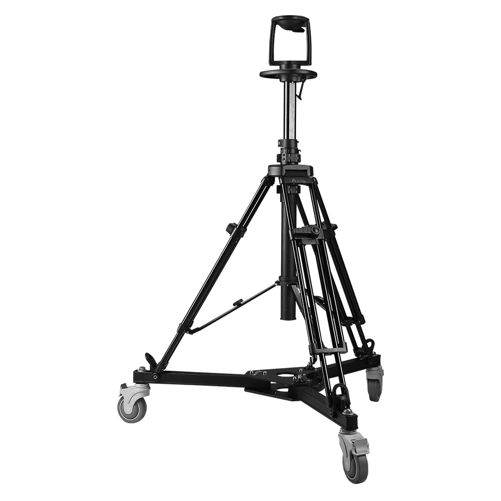 E-Image Air-Controlled Studio Tripod Pedestal with Fluid Head (EI7903A)