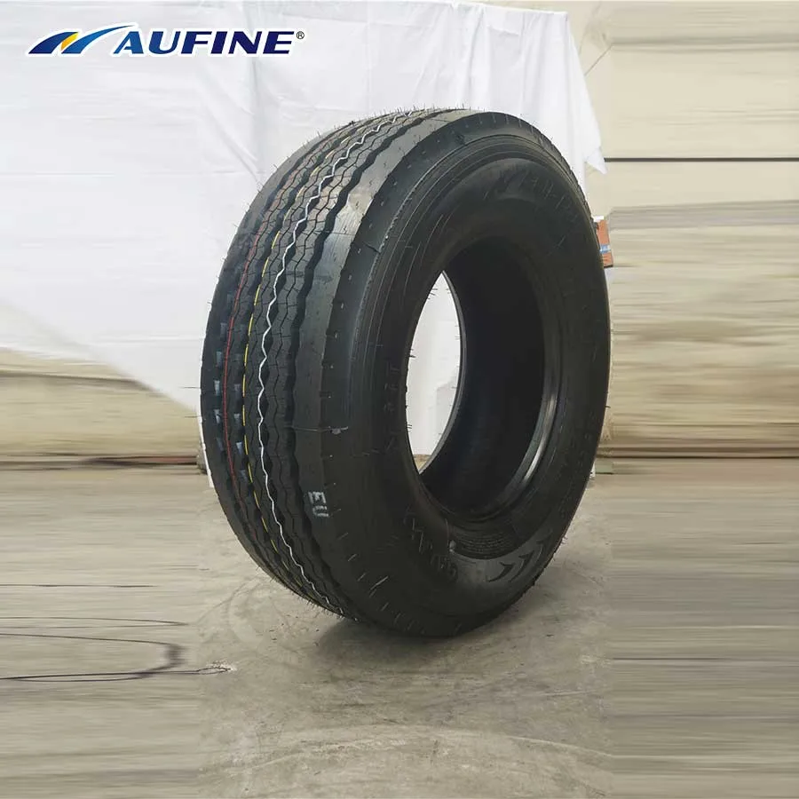 Aufine AF327 385/65R22.5 Tráiler Neumático de Camión Radial para el transporte de larga distancia