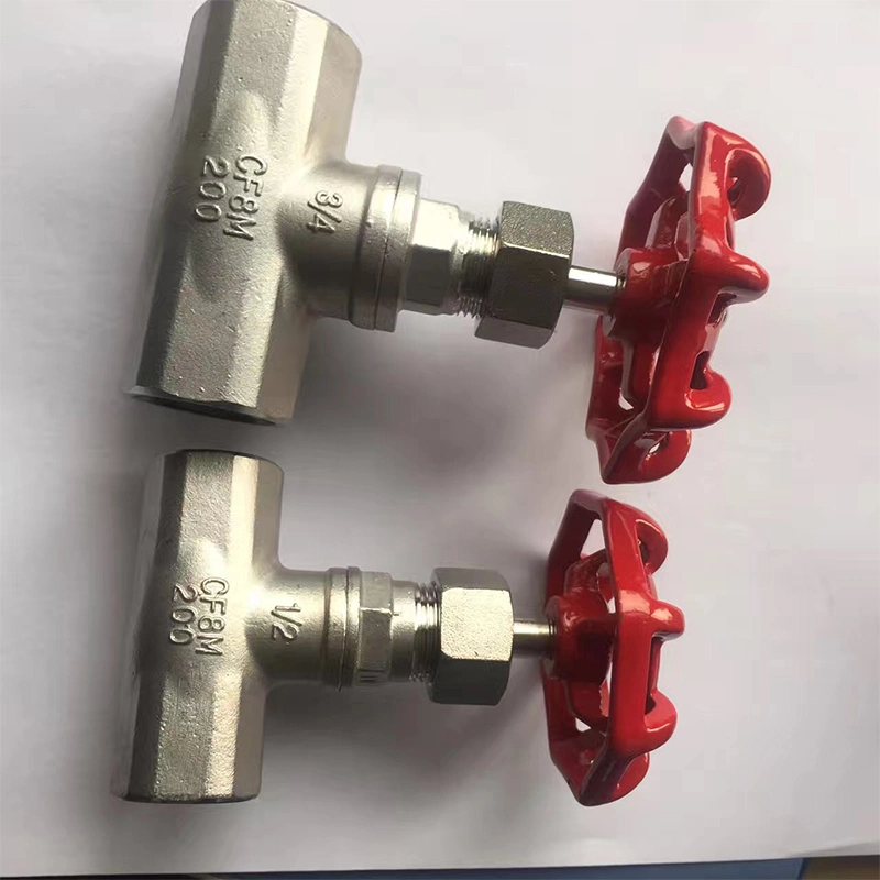 Stainless Steel Pneumatic Food Grade Sanitary Ball Valve, Diaphragm Valve, Check Valve, Butterfly Valve (JN-1006)