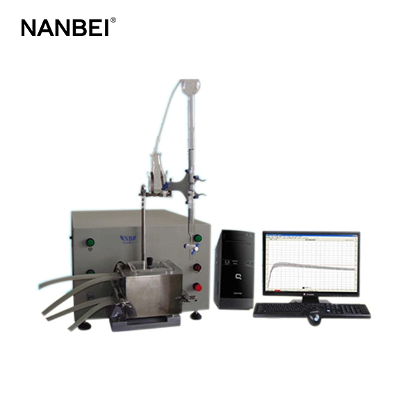 Laboratório para testar a qualidade da farinha e dos grãos Jfzd-300 Preço do farinógrafo electrónico