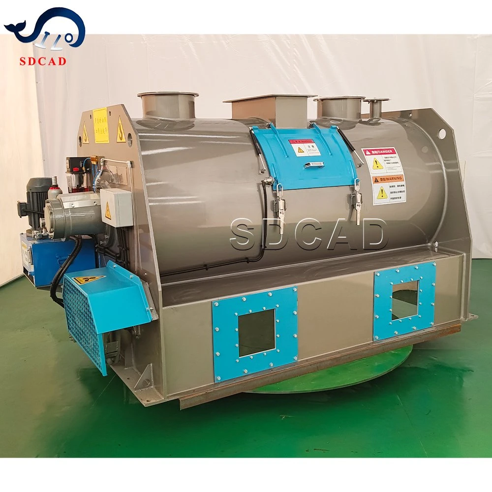 Sdcad Factory Direct Sales Cement Mixer ABC Goodnight Goodnight Construction Standort