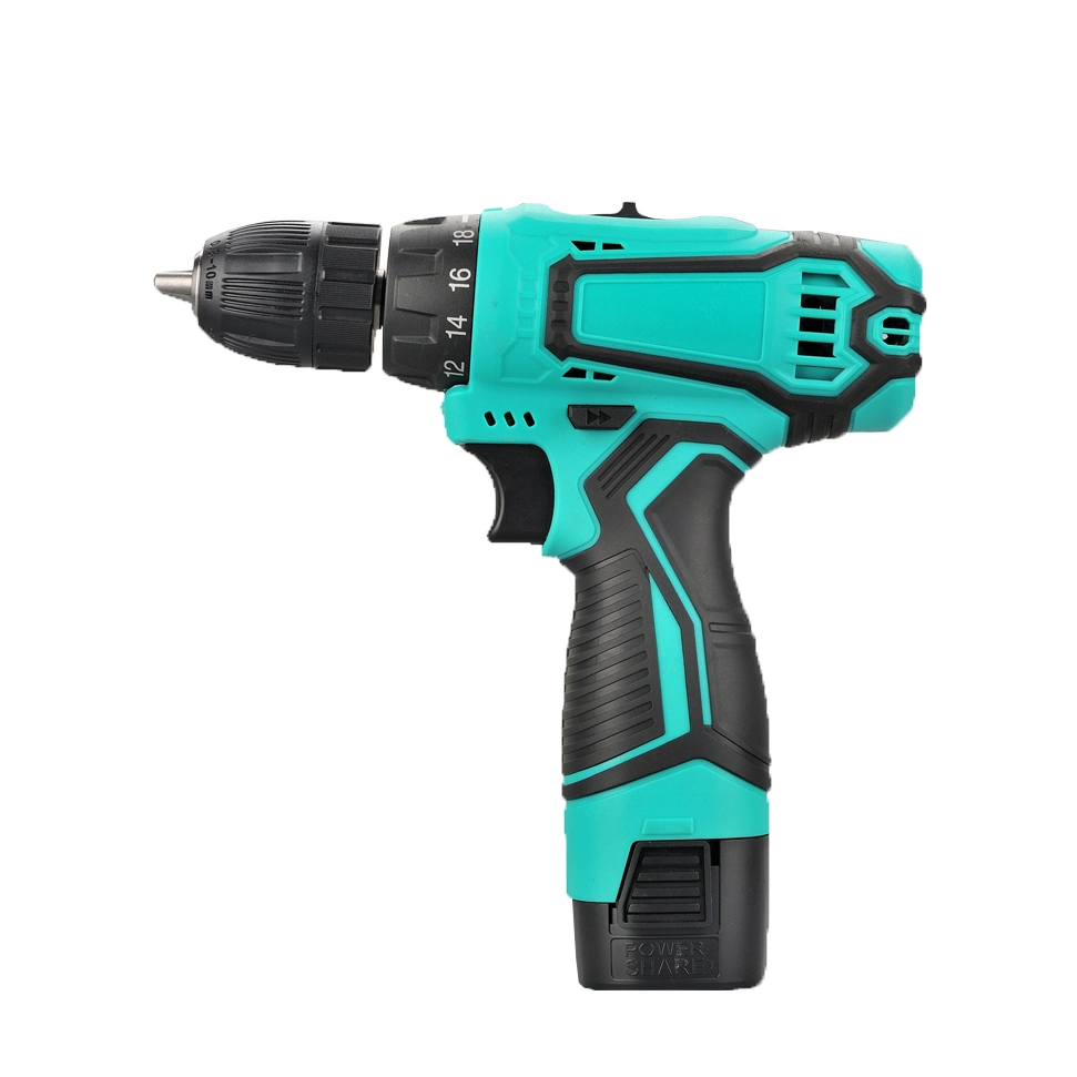 Youwe 12V 1.5ah Anti-Shock Housing Cordless Drill for Sale