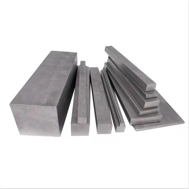 Low Price Q195, Q215, Q235B Q345b Ss400 ASTM A36 Hot Rolled Carbon Steel Flat Bar From China Manufacture