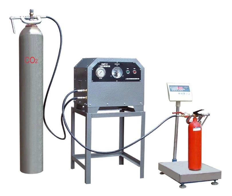 Gmf-B Filling Machine for Dry Powder Fire Extinguisher