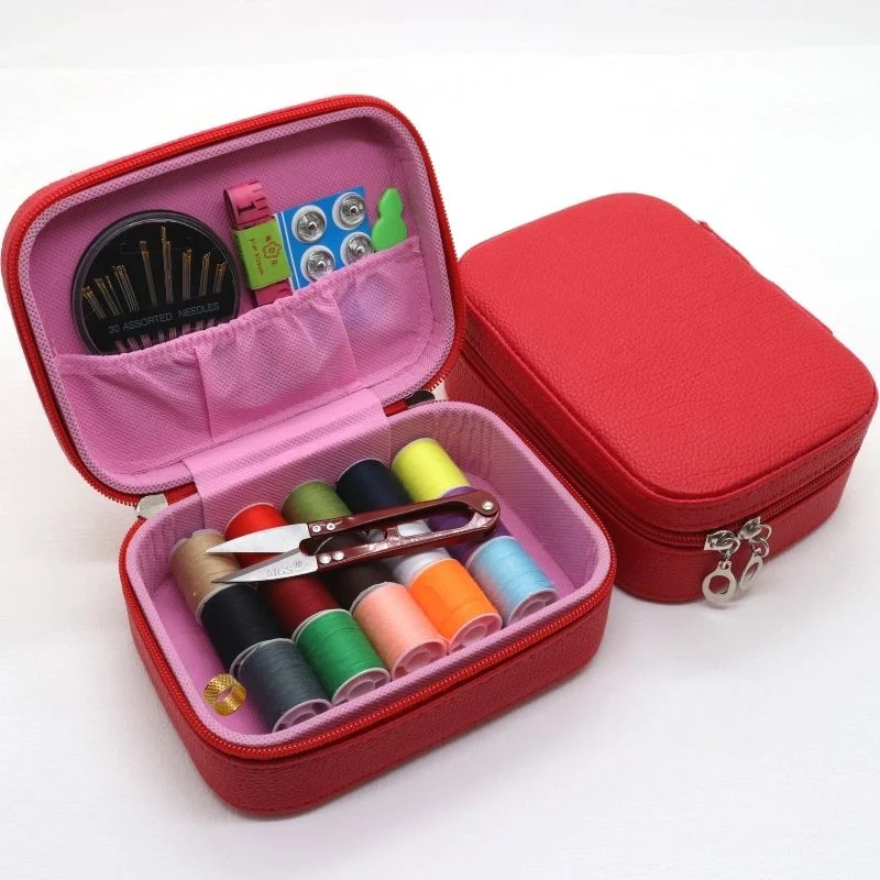 Hot Sale Sewing Kit Embroidery Thread Goldeye Needle Sewing Accessory Kit Sewing Box Wonderful Mini Sewing Kit Sewing Box Travel Hotel Mini Home Portable Sewing