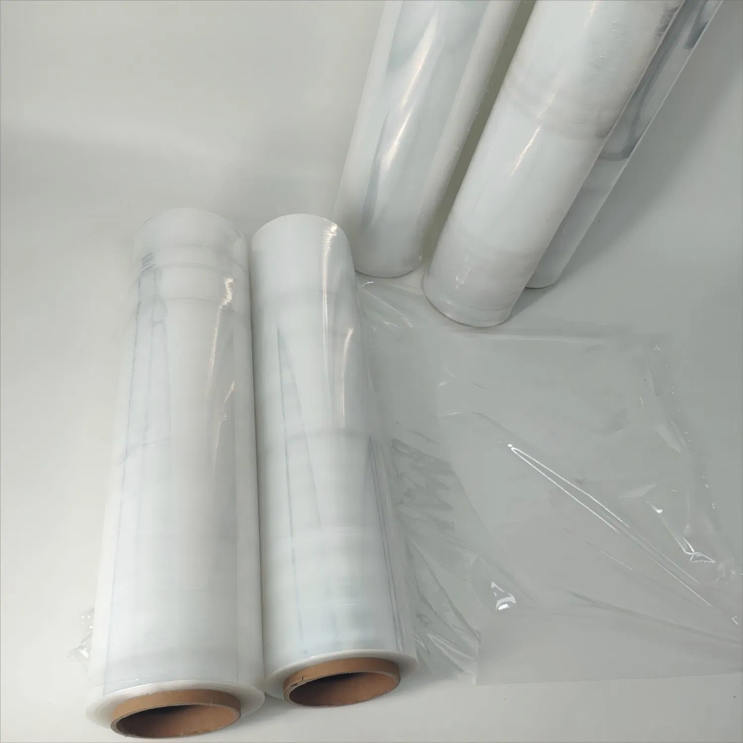 PE 20 Micron 15 Inch 1000 Feet Pallet Wrapping Stretch Film