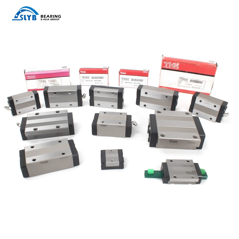 Ll1232 15mm Square HGH15cazac Carriage Linear Bearing Slide Block for Linear Rail Guide